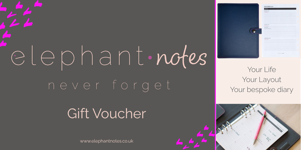 Gift Voucher for Bespoke Insert Only